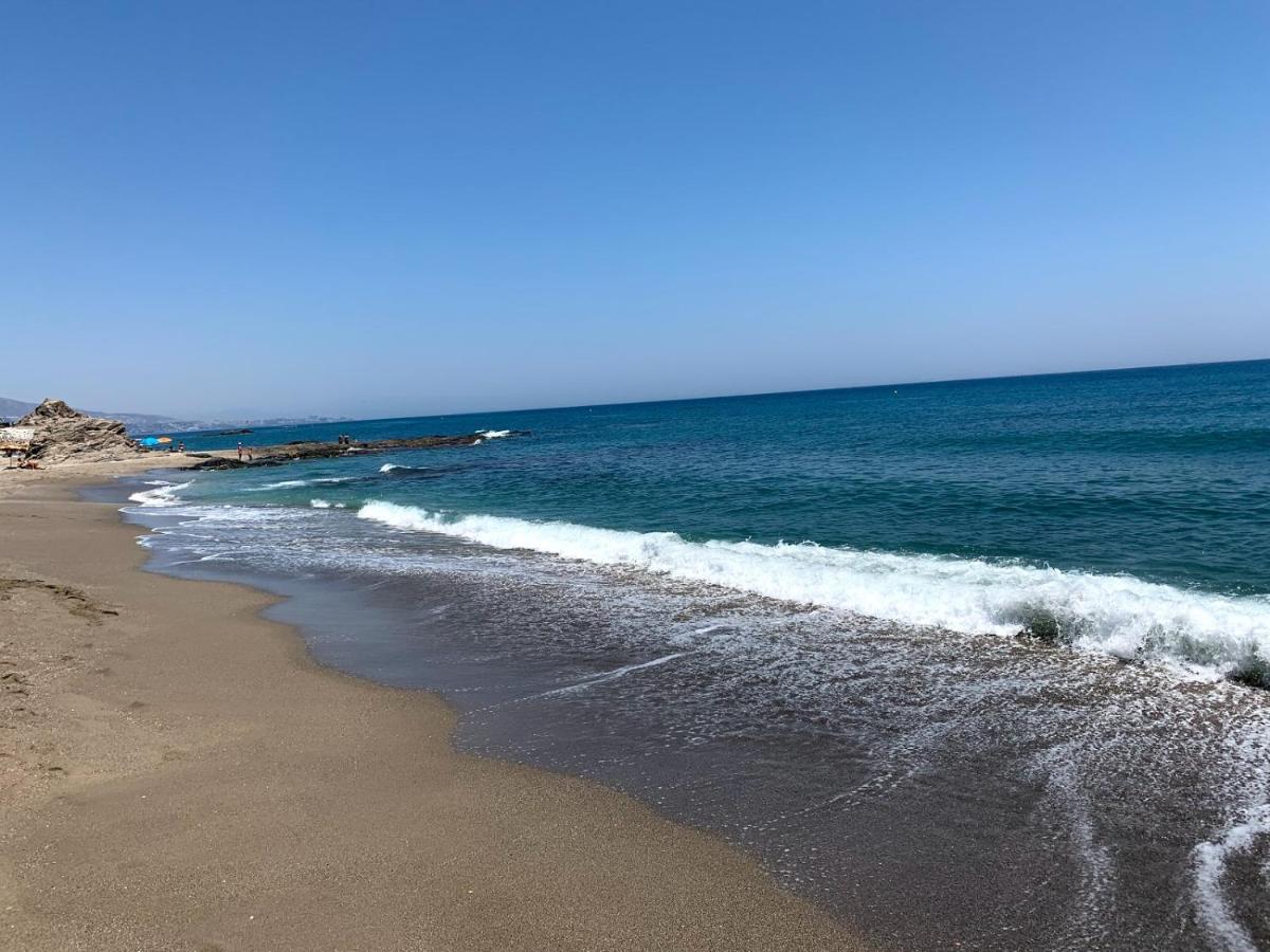 Faro Mijas Sea Views Διαμέρισμα El Faro Εξωτερικό φωτογραφία