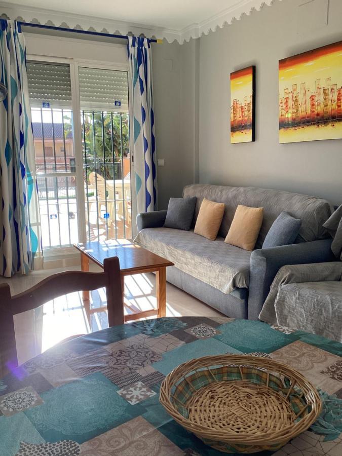 Faro Mijas Sea Views Διαμέρισμα El Faro Εξωτερικό φωτογραφία