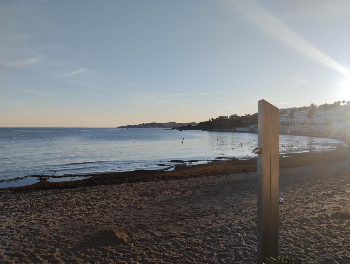 Faro Mijas Sea Views Διαμέρισμα El Faro Εξωτερικό φωτογραφία